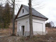 pohled zepředu zprava