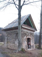 pohled zepředu zleva