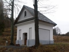 pohled zepředu zprava