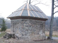 pohled zezadu zleva