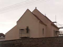 pohled zezadu