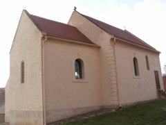 pohled zezadu zleva