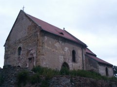 pohled zepředu zprava