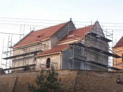 pohled zezadu zprava