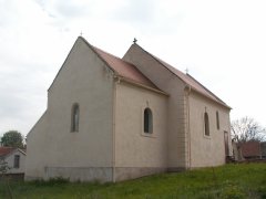 pohled zezadu zleva