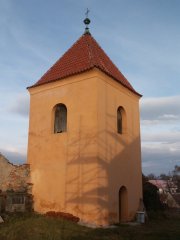 pohled zepředu zleva