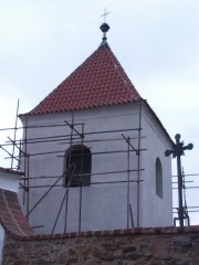 pohled zepředu zprava