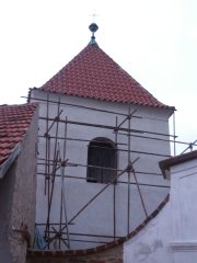 pohled zepředu