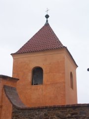 pohled zepředu zprava