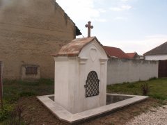 pohled zepředu zleva