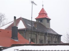 pohled zezadu zleva