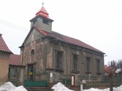 pohled zepředu zprava