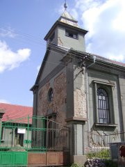 pohled zepředu zprava