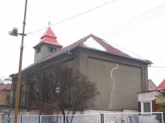 pohled zezadu zprava