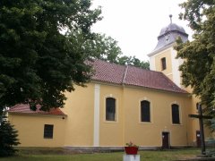 pohled zezadu zleva