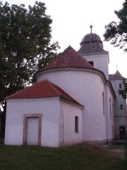 pohled zezadu zleva