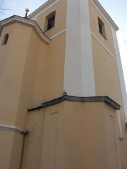 pohled zepředu zleva