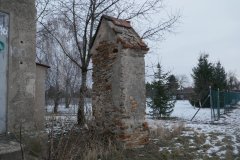 pohled zezadu zleva