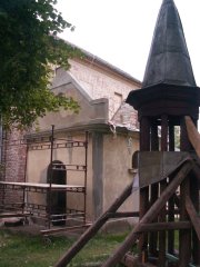 pohled zepředu zprava
