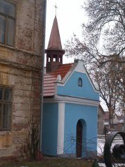 pohled zepředu zleva