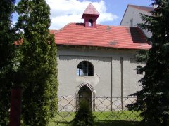 pohled zleva