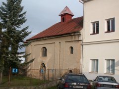pohled zepředu zleva