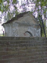pohled zezadu zprava