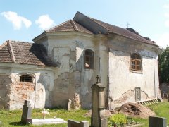pohled zezadu zleva