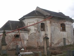pohled zezadu zleva