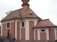 pohled zezadu zprava