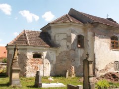 pohled zezadu zleva