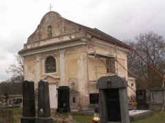 pohled zepředu zprava