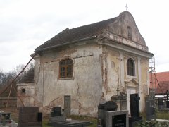 pohled zepředu zleva