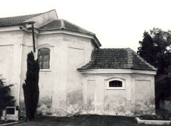 starší foto kaple