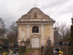 pohled zepředu