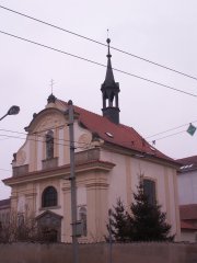 pohled zepředu zprava