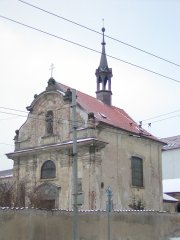 pohled zepředu zprava