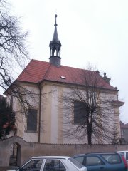 pohled zezadu zleva