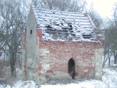 pohled zezadu zleva