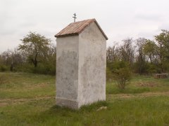 pohled zezadu zprava
