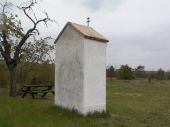 pohled zezadu zleva