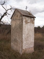 pohled zezadu zleva