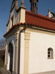 pohled zepředu zprava