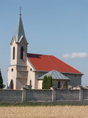 pohled zepředu zprava