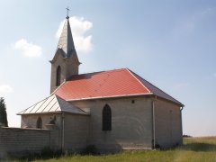 pohled zezadu zprava