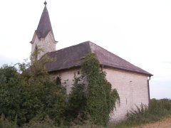 pohled zezadu zprava