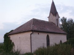 pohled zezadu zleva