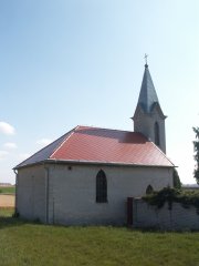 pohled zezadu zleva