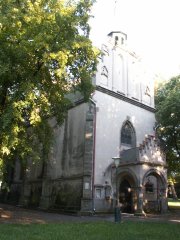 pohled zepředu zleva