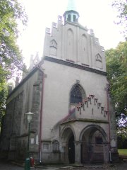 pohled zepředu zleva